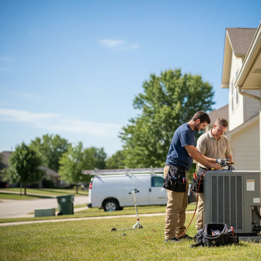 AC Repair in Doswell